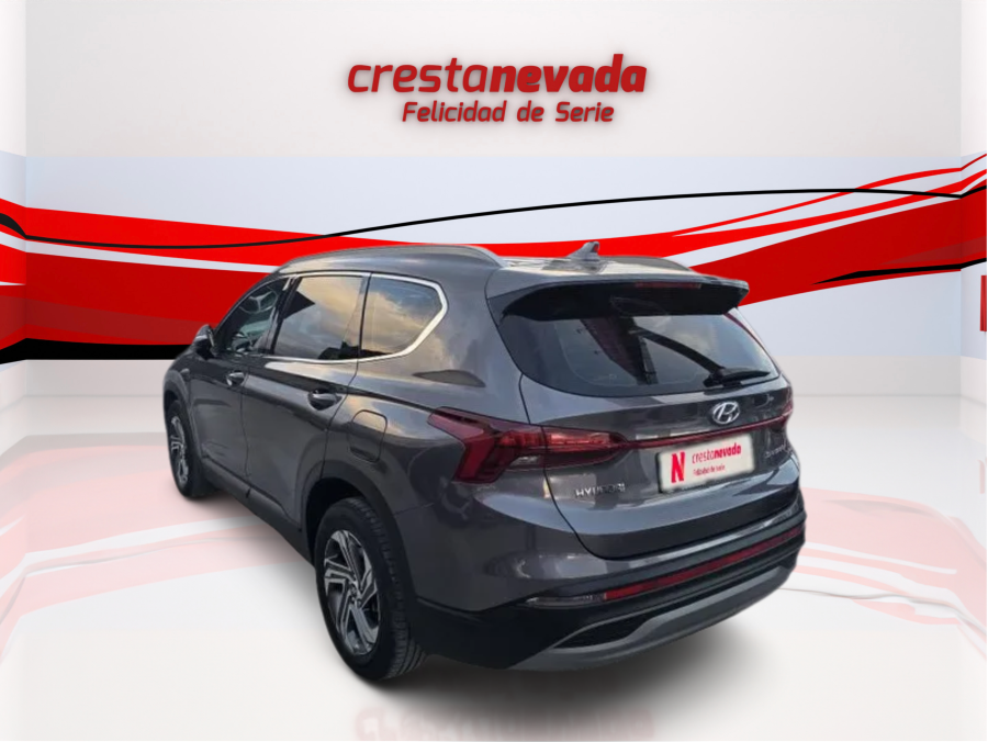 Imagen de Hyundai Santa Fe