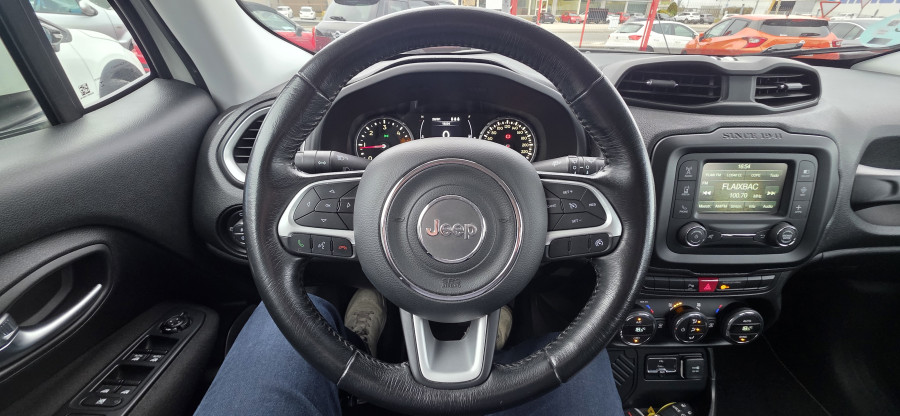 Imagen de Jeep Renegade