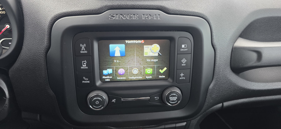 Imagen de Jeep Renegade