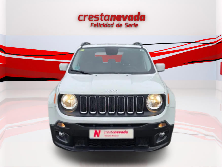 Imagen de Jeep Renegade