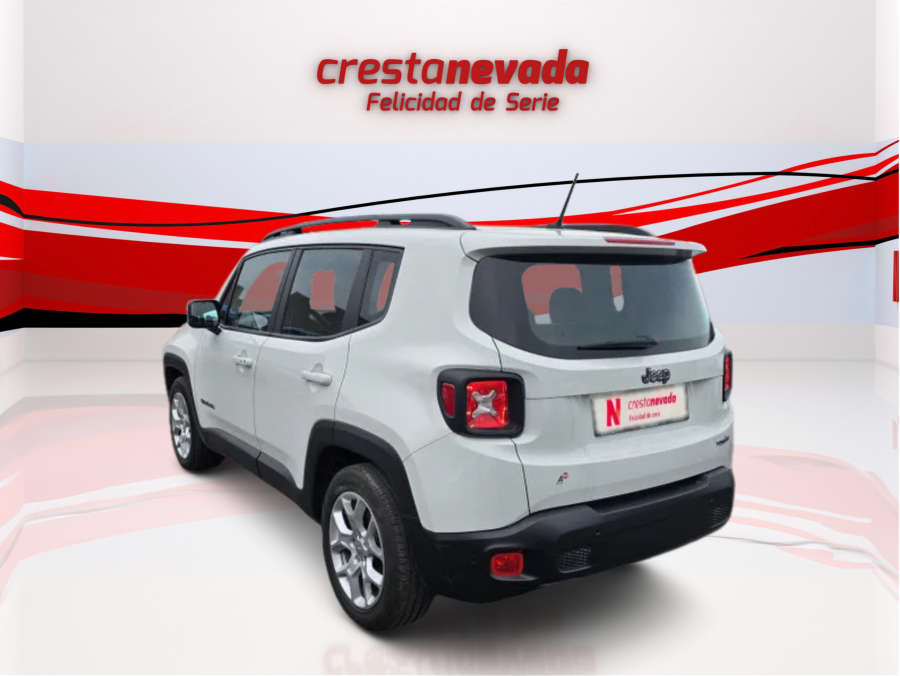 Imagen de Jeep Renegade