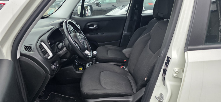 Imagen de Jeep Renegade