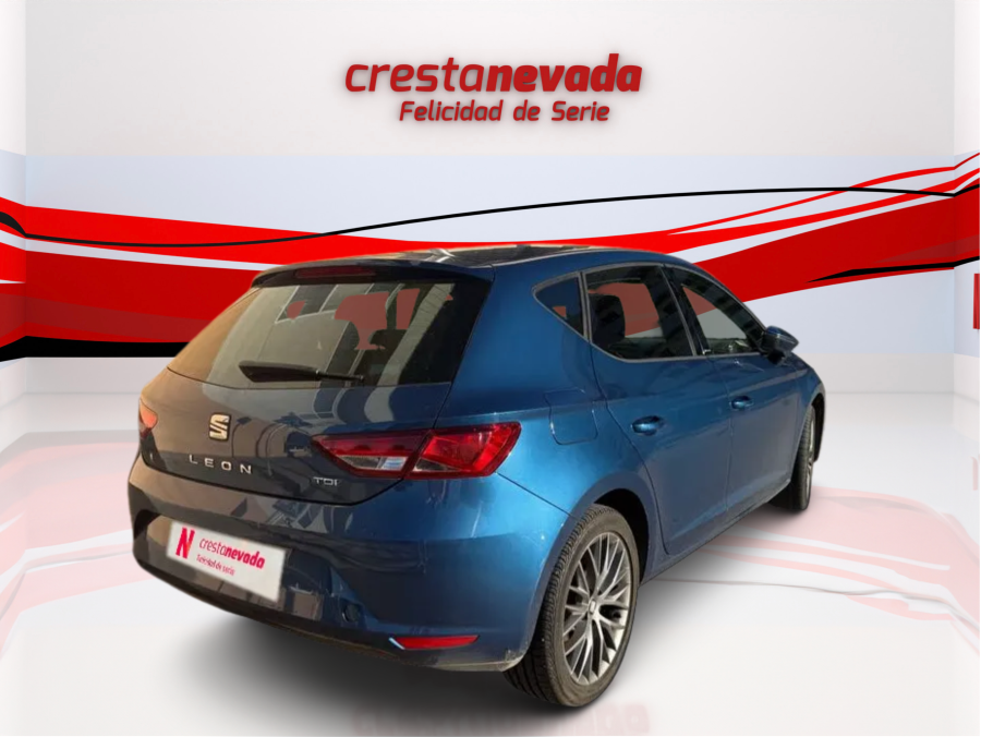 Imagen de SEAT León