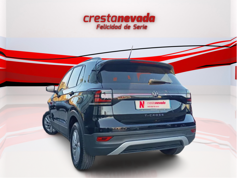 Imagen de Volkswagen T-Cross