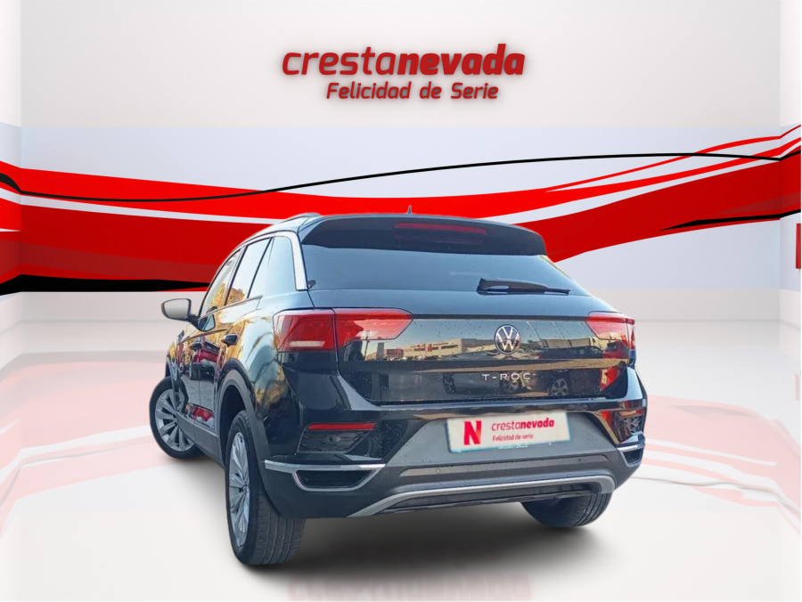 Imagen de Volkswagen T-Roc