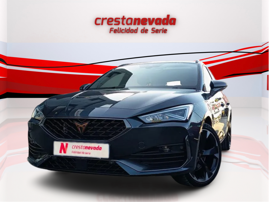 Imagen de cupra Leon Sportstourer