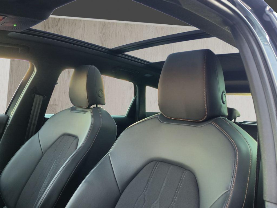 Imagen de cupra Leon Sportstourer