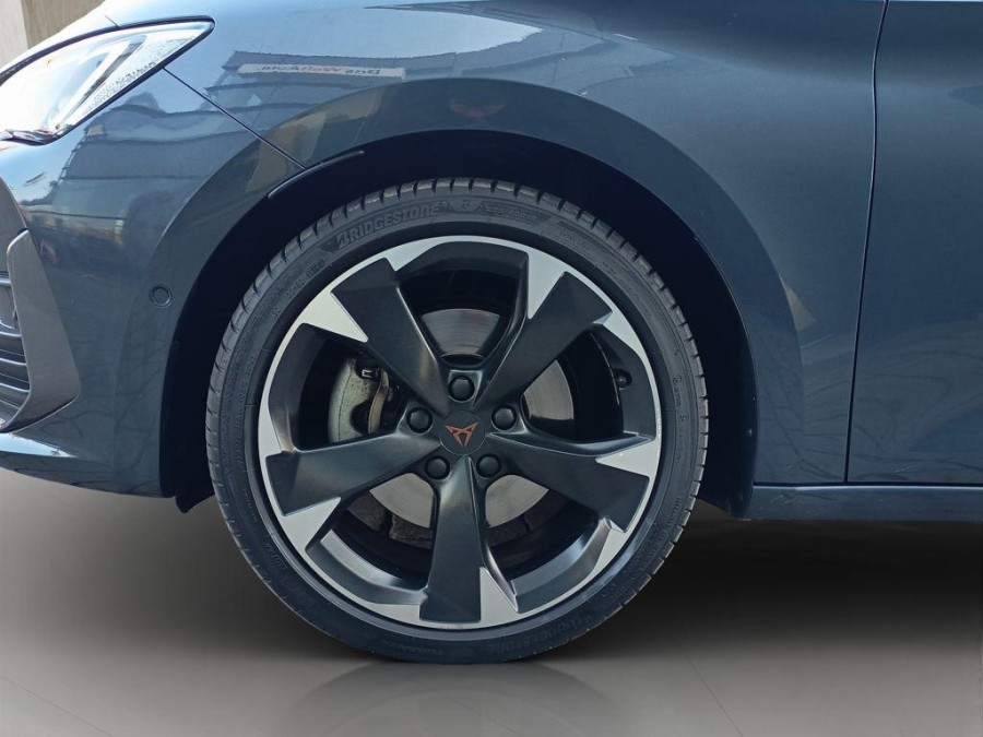 Imagen de cupra Leon Sportstourer