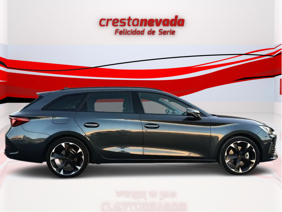 Imagen de cupra Leon Sportstourer