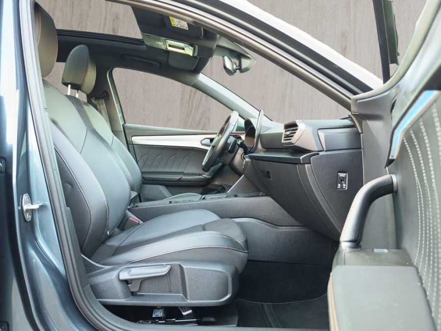 Imagen de cupra Leon Sportstourer