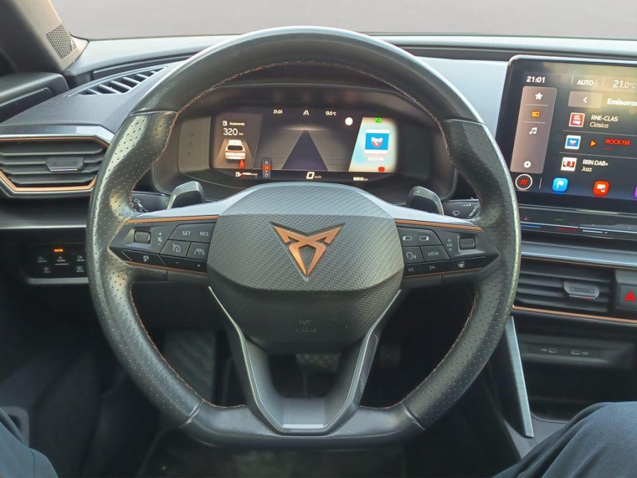 Imagen de cupra Leon Sportstourer