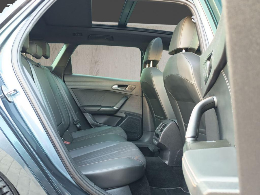 Imagen de cupra Leon Sportstourer