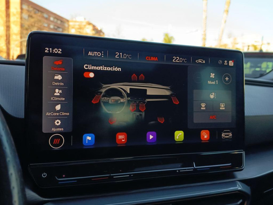 Imagen de cupra Leon Sportstourer