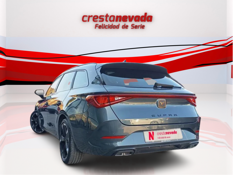 Imagen de cupra Leon Sportstourer