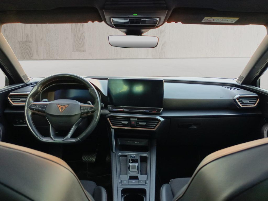 Imagen de cupra Leon Sportstourer