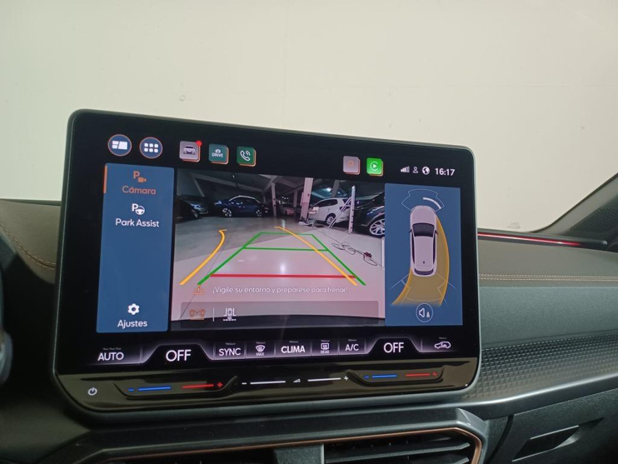 Imagen de cupra León