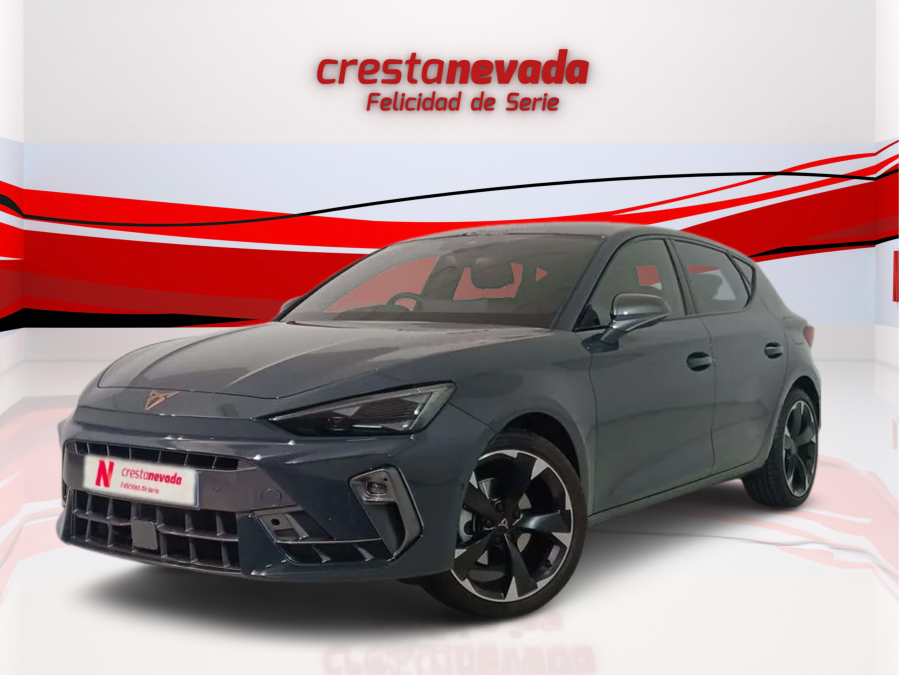 Imagen de cupra León