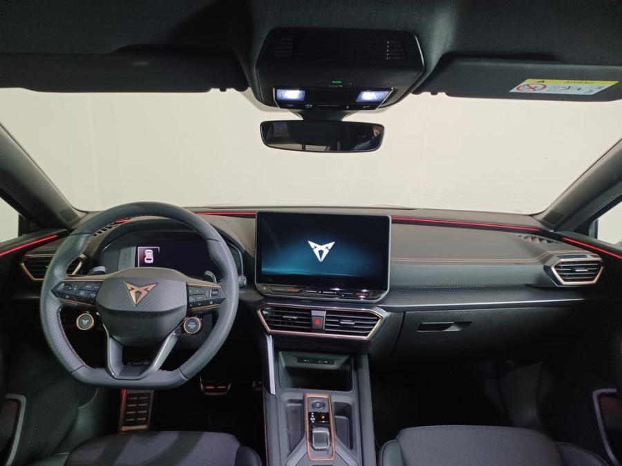 Imagen de cupra León