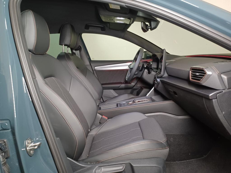 Imagen de cupra León