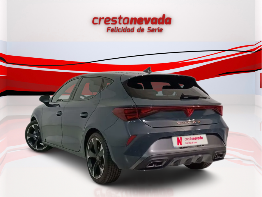 Imagen de cupra León