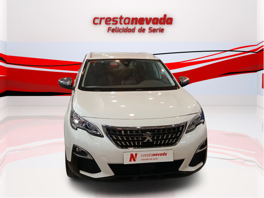 Imagen de Peugeot 3008