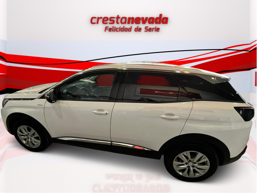 Imagen de Peugeot 3008