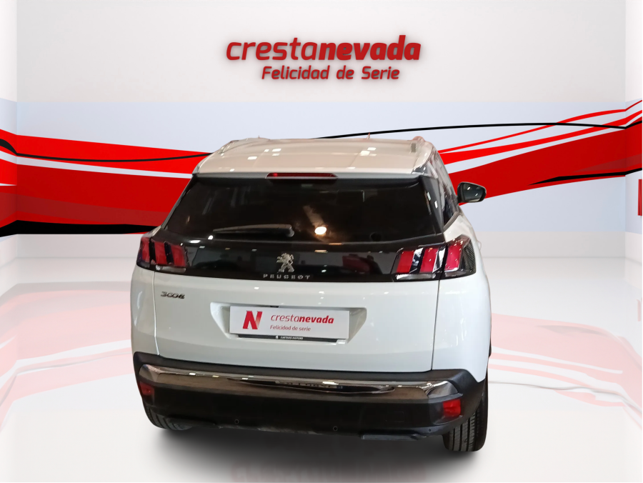 Imagen de Peugeot 3008