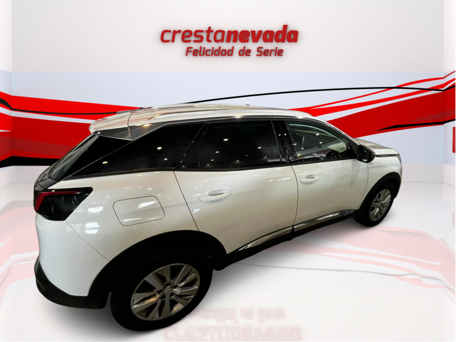 Imagen de Peugeot 3008