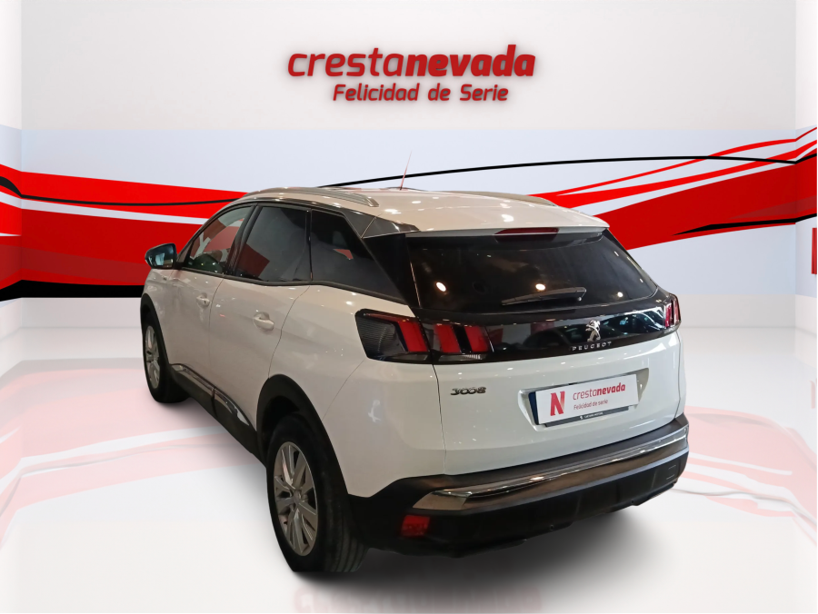 Imagen de Peugeot 3008