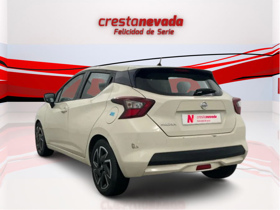 Imagen de NISSAN Micra