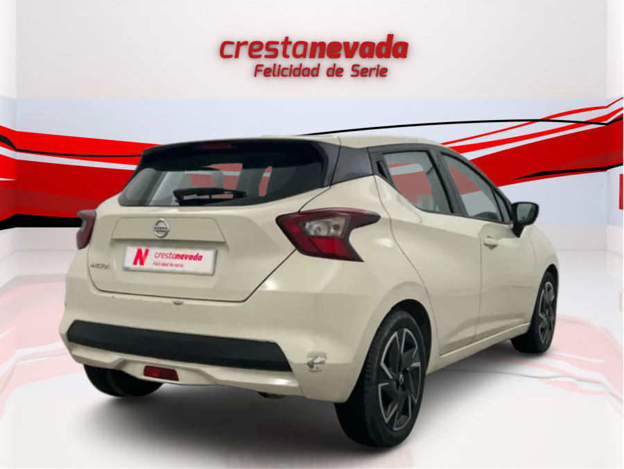 Imagen de NISSAN Micra