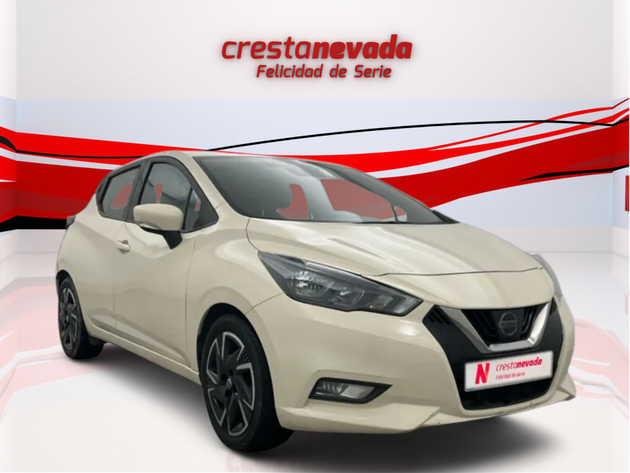 Imagen de NISSAN Micra