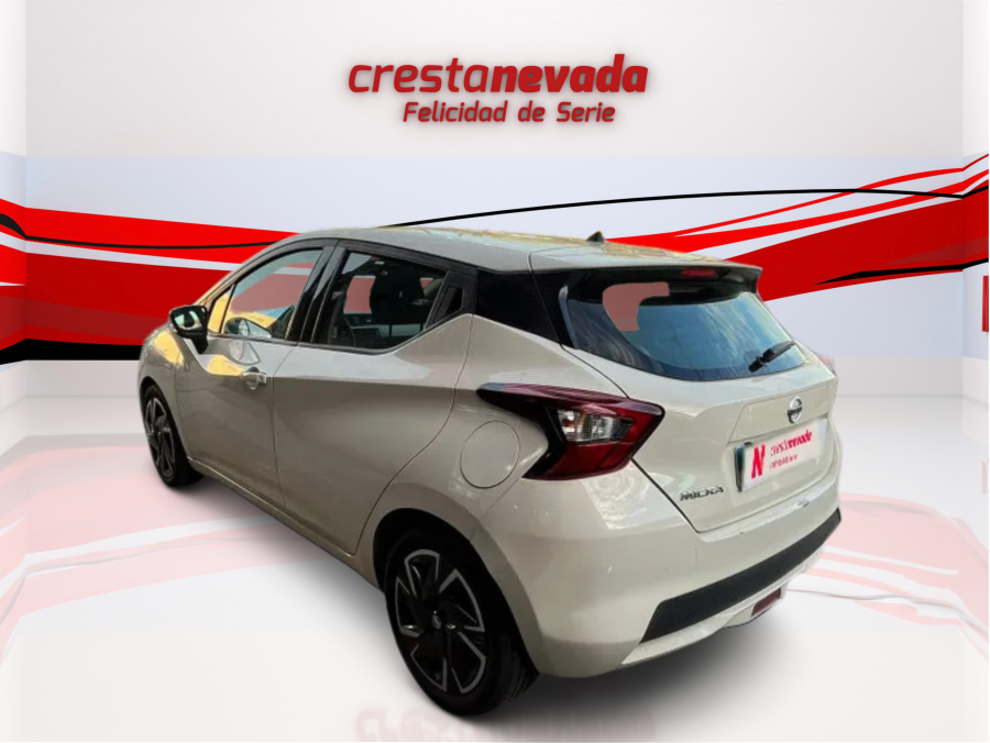 Imagen de NISSAN Micra