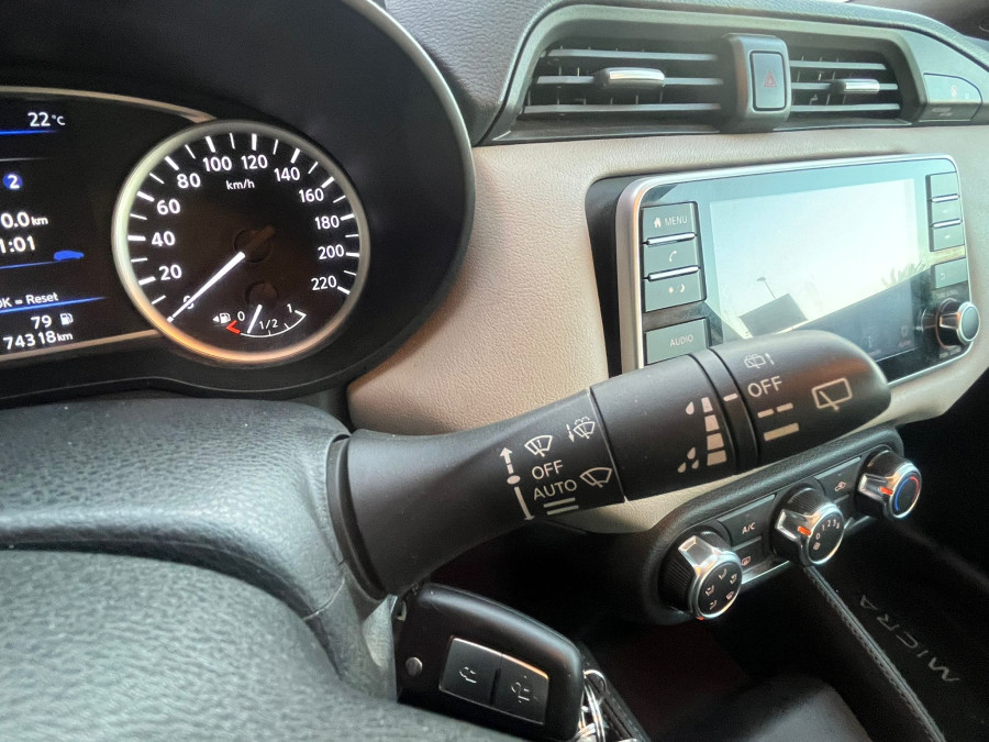 Imagen de NISSAN Micra