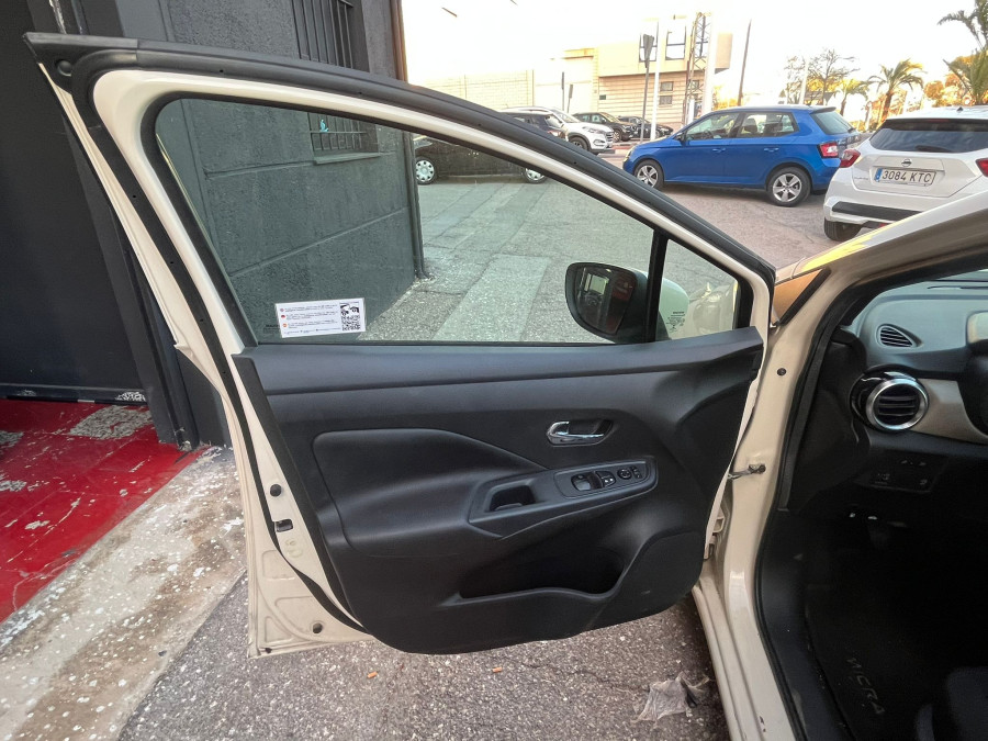 Imagen de NISSAN Micra