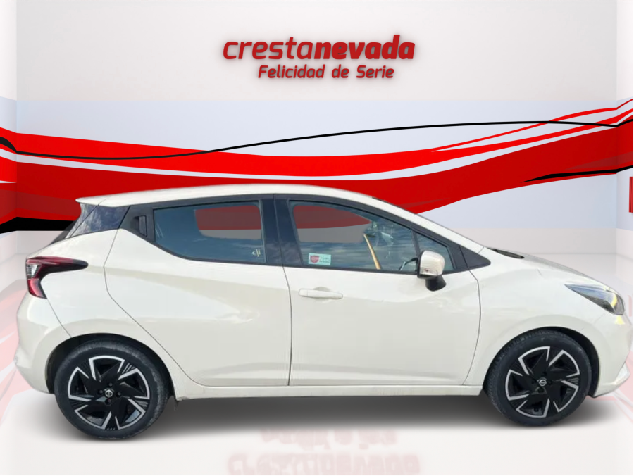 Imagen de NISSAN Micra
