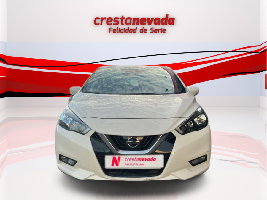 Imagen de NISSAN Micra