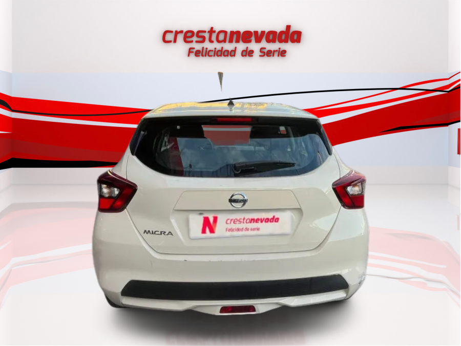 Imagen de NISSAN Micra