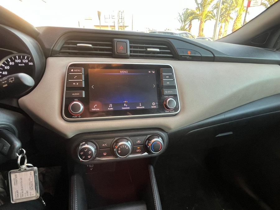 Imagen de NISSAN Micra