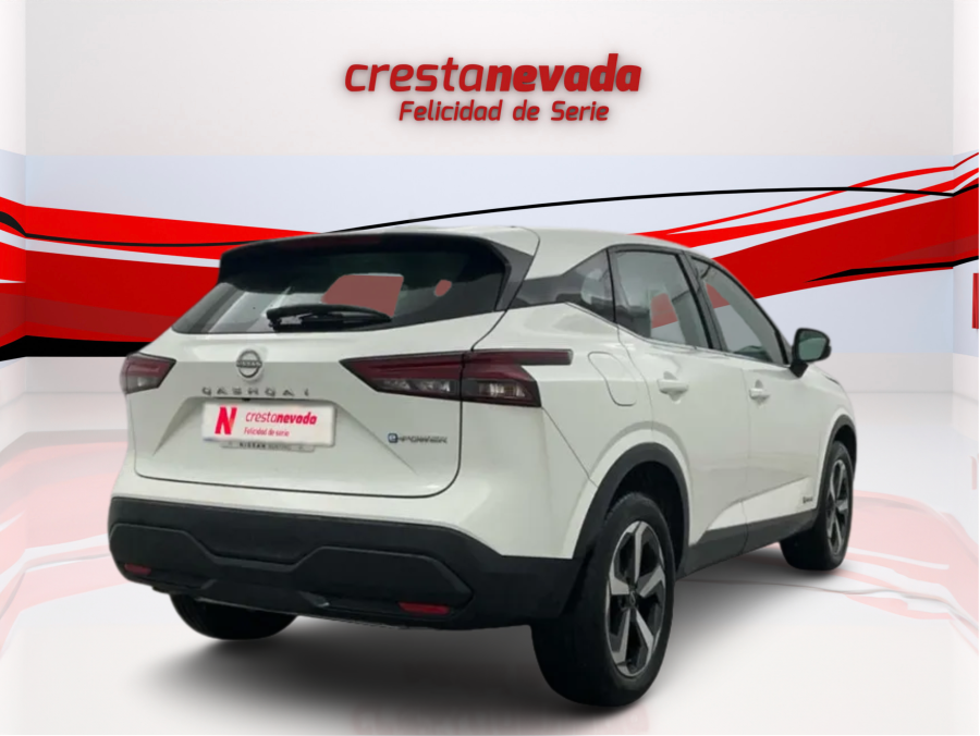 Imagen de NISSAN QASHQAI