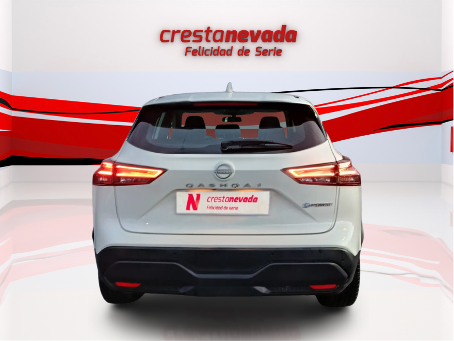 Imagen de NISSAN QASHQAI