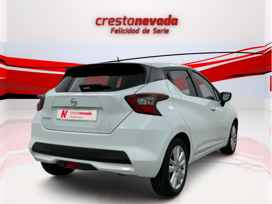 Imagen de NISSAN Micra