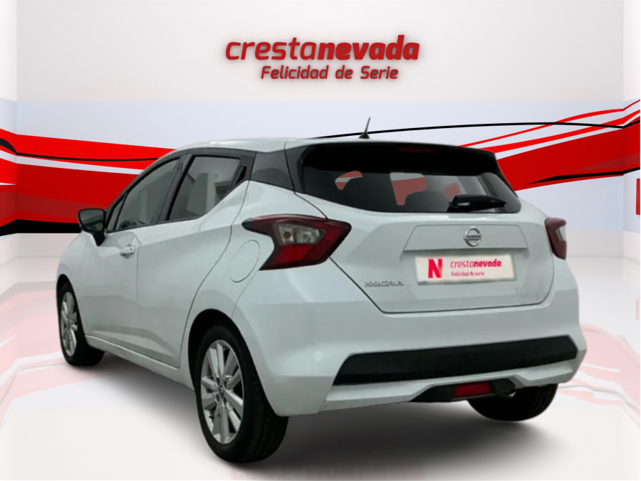 Imagen de NISSAN Micra