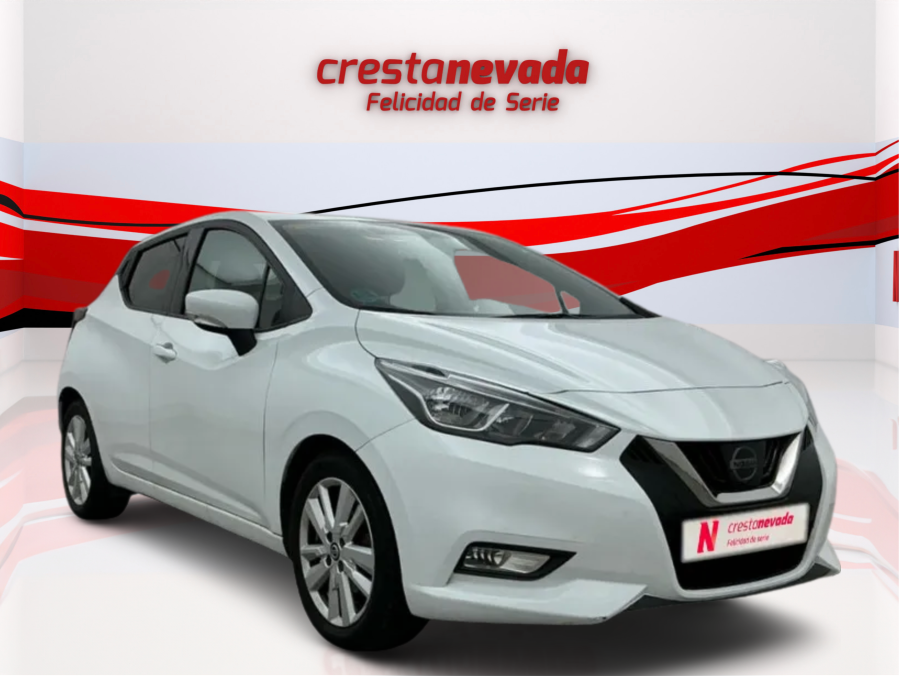 Imagen de NISSAN Micra