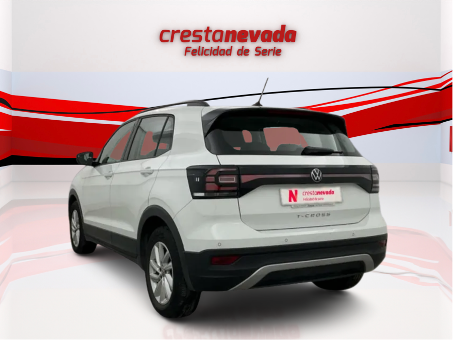 Imagen de Volkswagen T-Cross