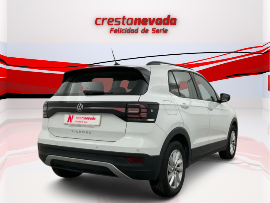 Imagen de Volkswagen T-Cross