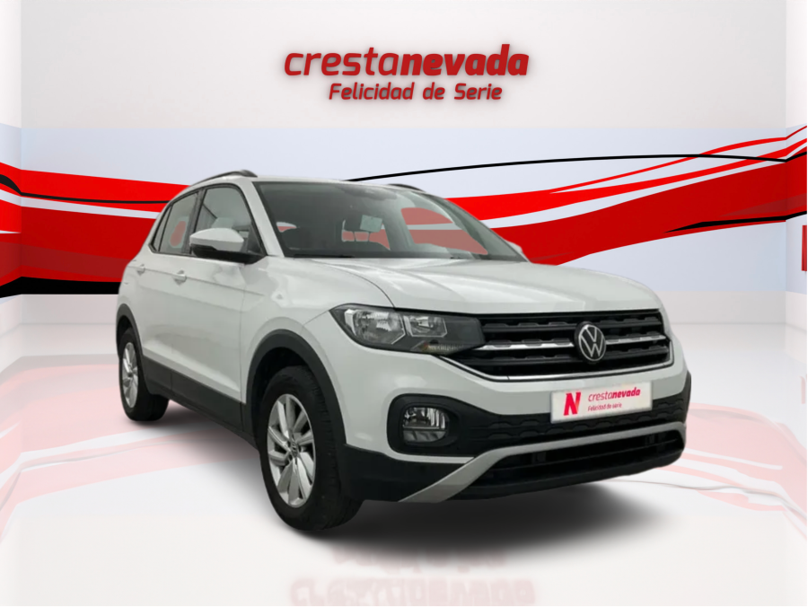 Imagen de Volkswagen T-Cross