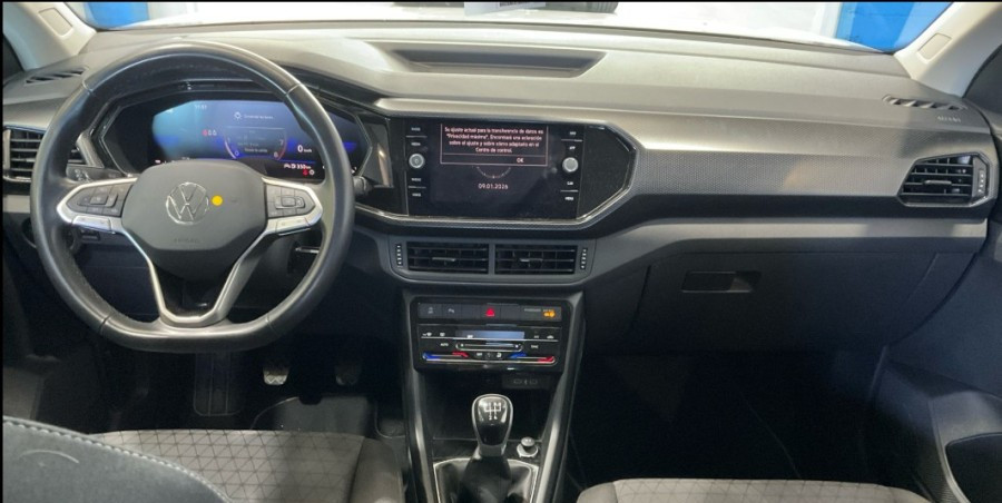 Imagen de Volkswagen T-Cross