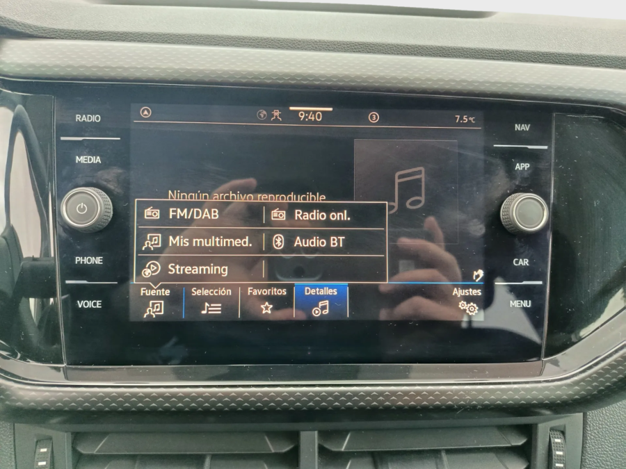 Imagen de Volkswagen T-Cross