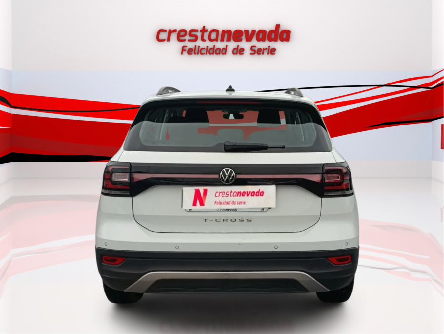 Imagen de Volkswagen T-Cross